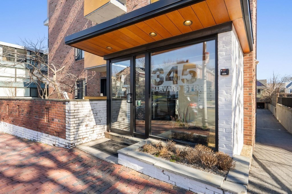 345 Harvard Street # G2