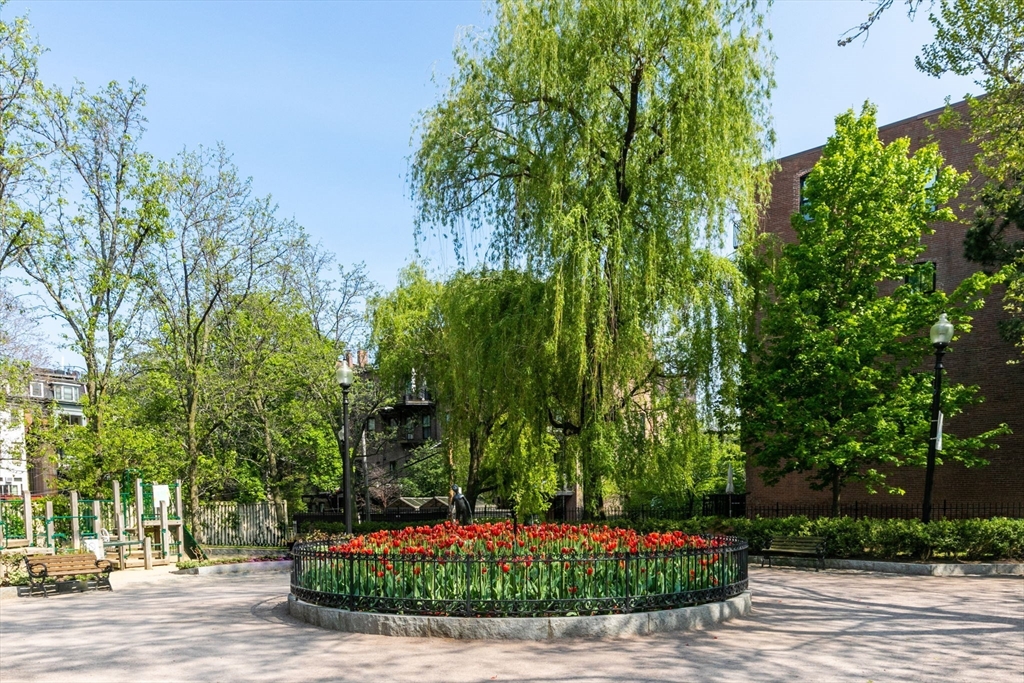 183 W Canton St Unit: 4-FURNISHED