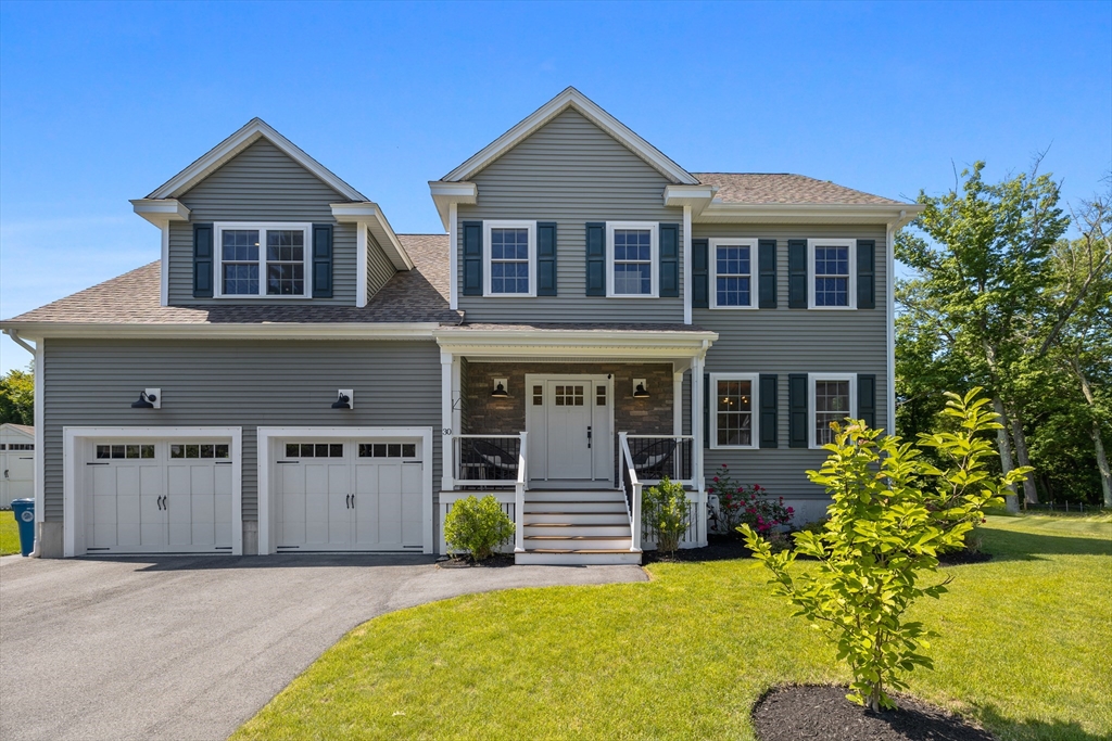 30 Robbie Terris Way