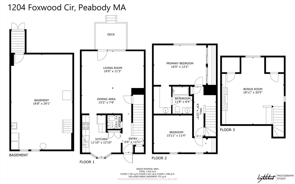 1204 Foxwood Circle # 1204
