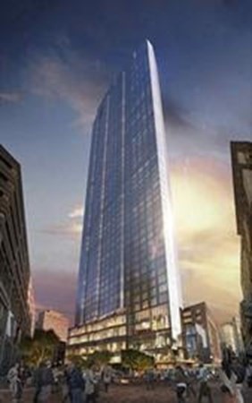 1 Franklin St # 3505