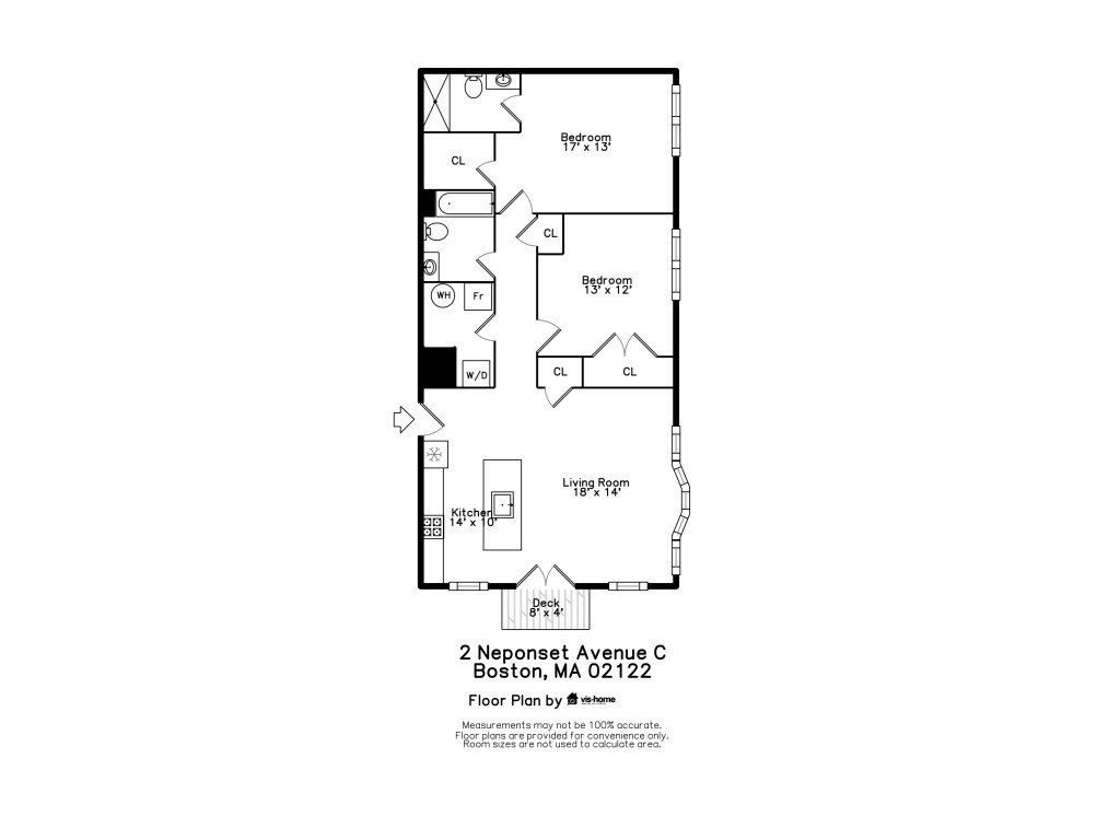 2 Neponset Ave # 2