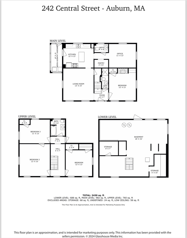 242 Central St