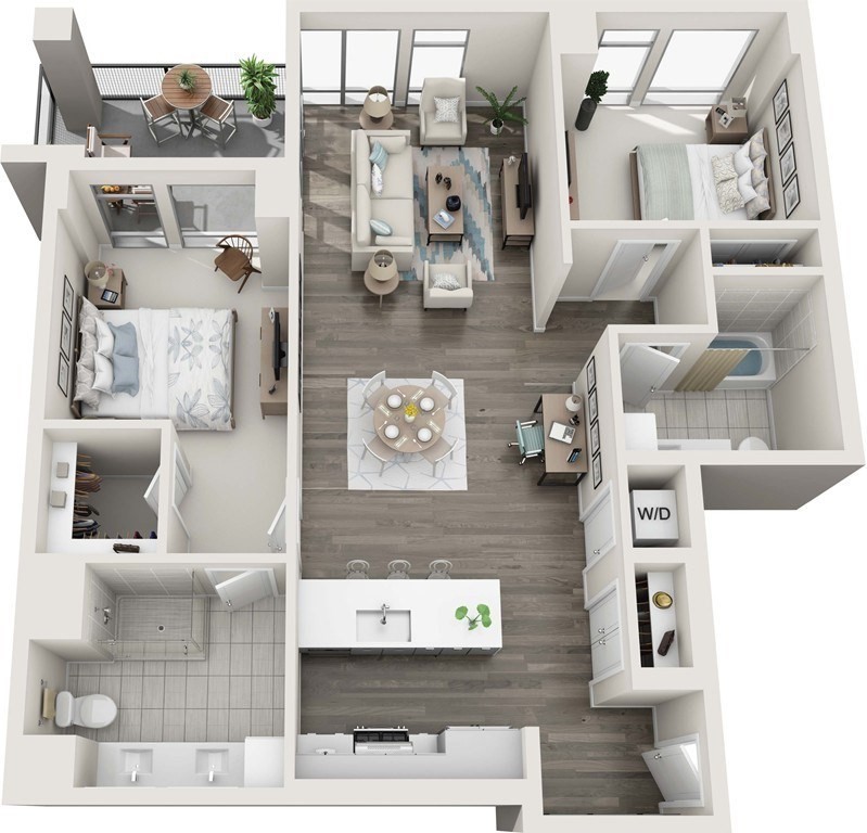 40 Traveler Street # 502