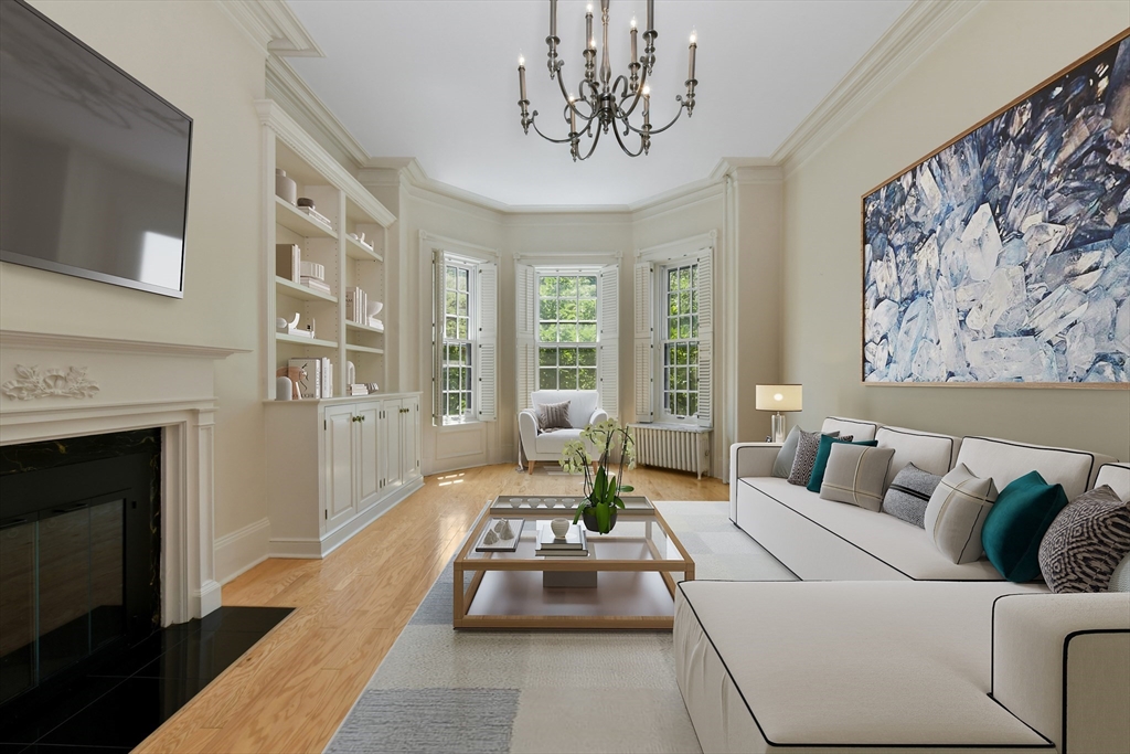 381 Marlborough St # 2