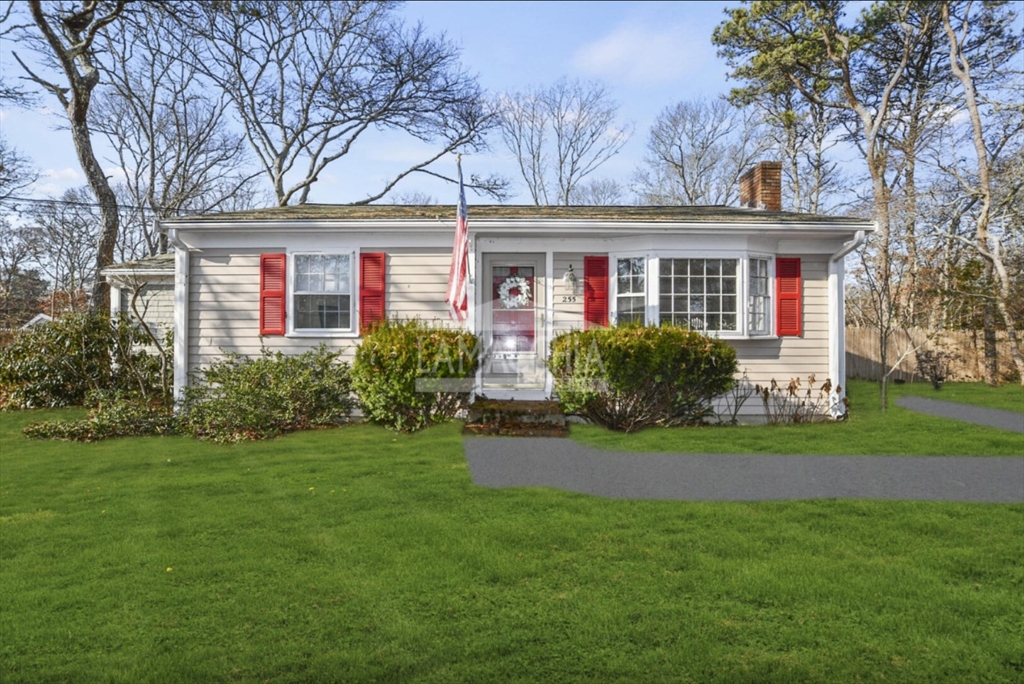 255 Old Strawberry Hill Road # 255