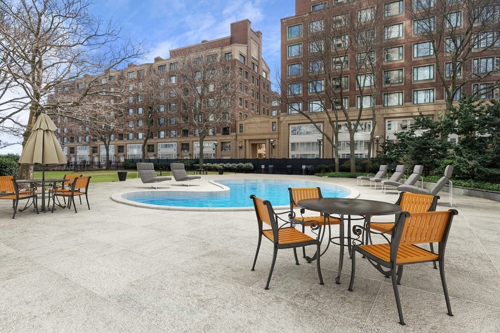 65 E India Row # H Unit: 3 H