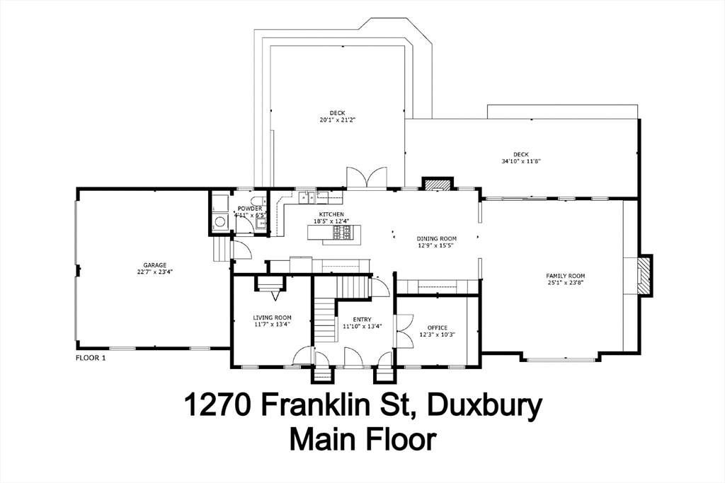 1270 Franklin St