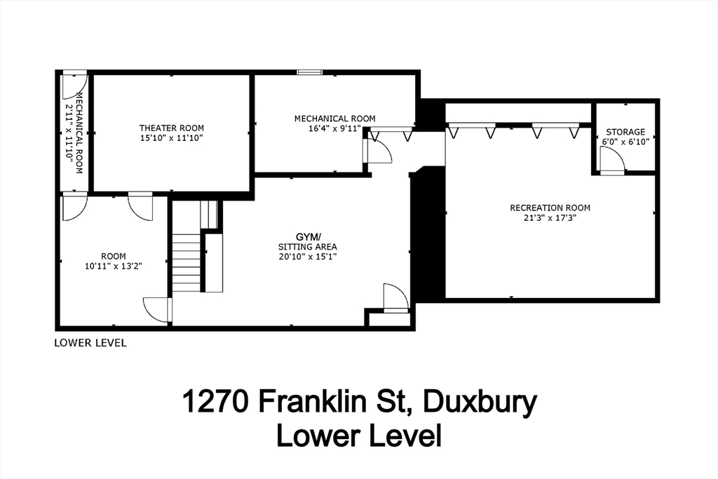 1270 Franklin St