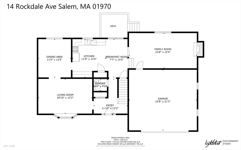 14 Rockdale Ave