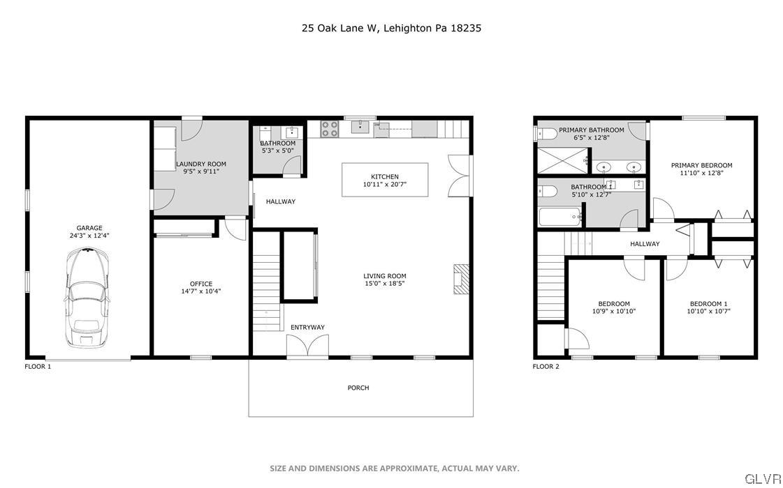 25 Oak Lane West