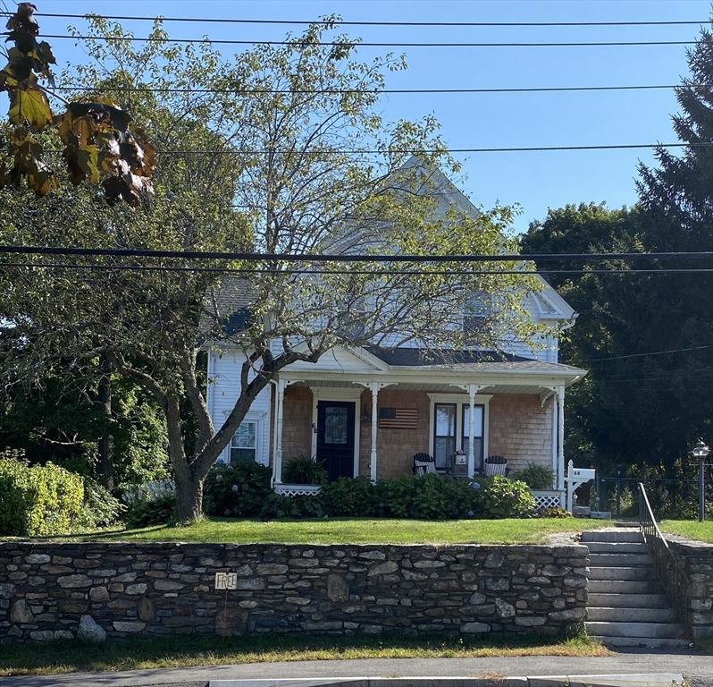 68 Paxton St