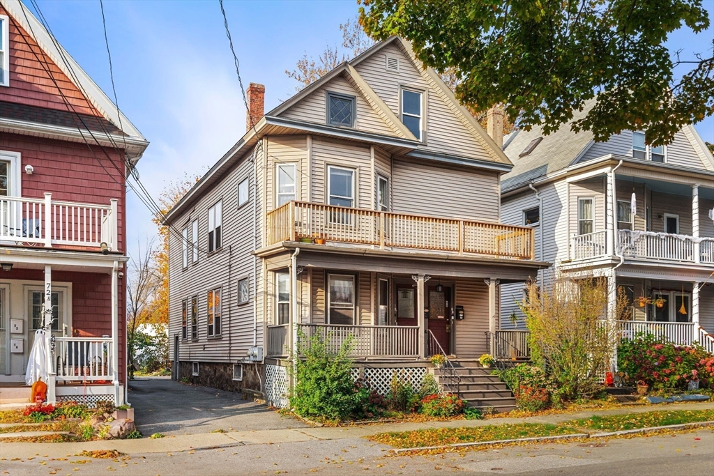 68-70 Hathorne St # 1