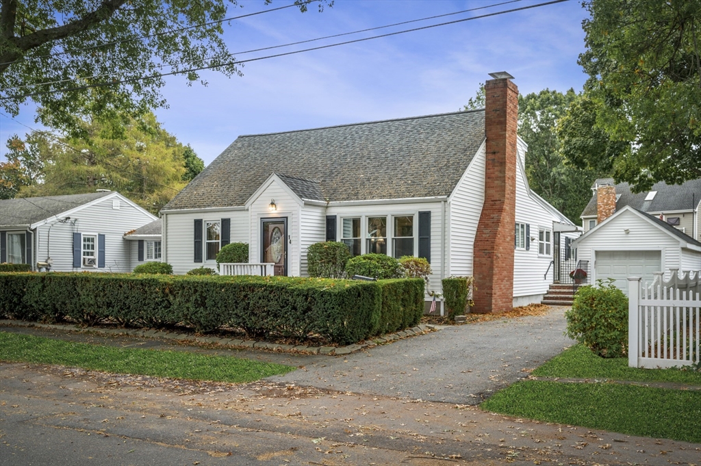 14 Arnold Rd