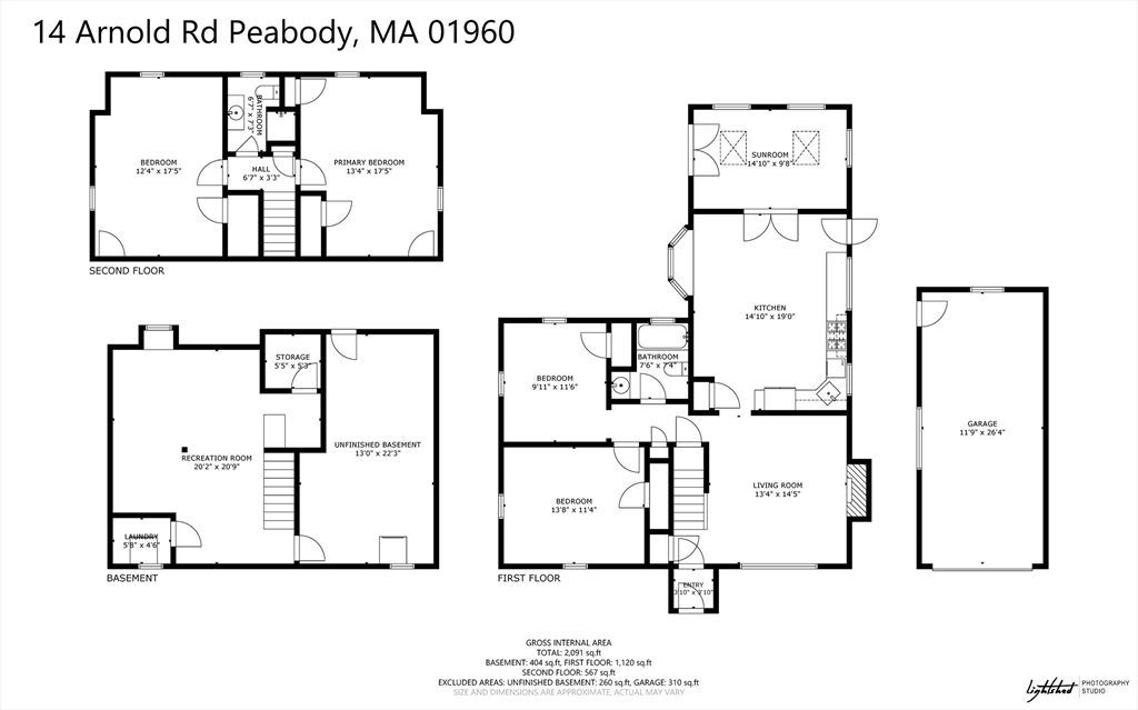 14 Arnold Rd