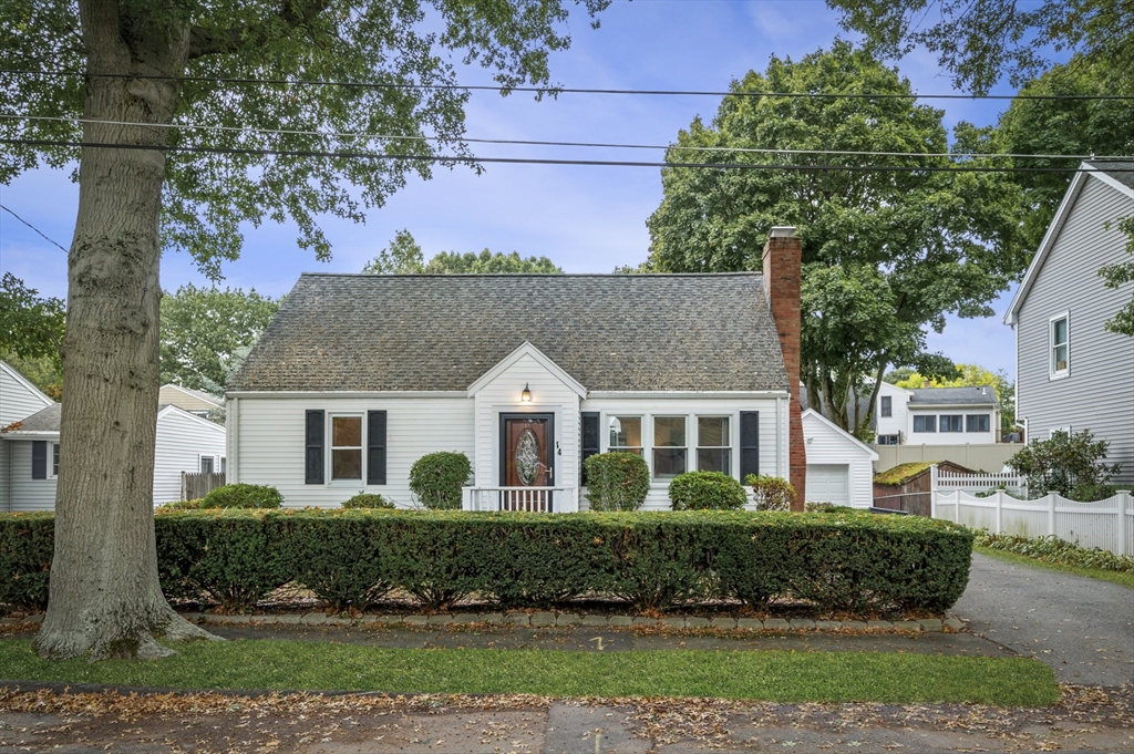 14 Arnold Rd