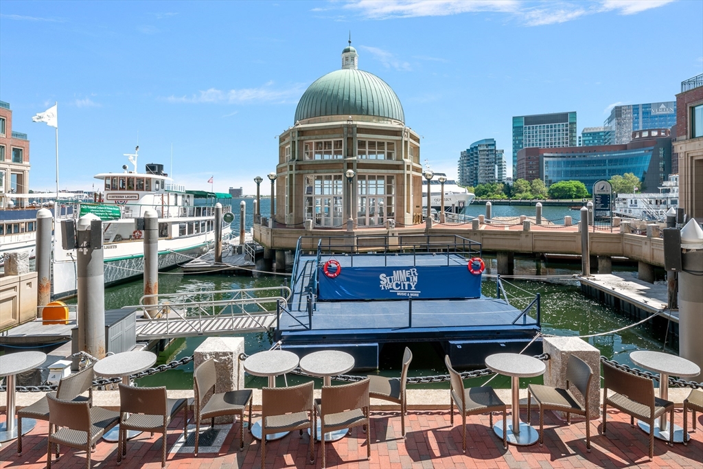 20 Rowes Wharf # 406