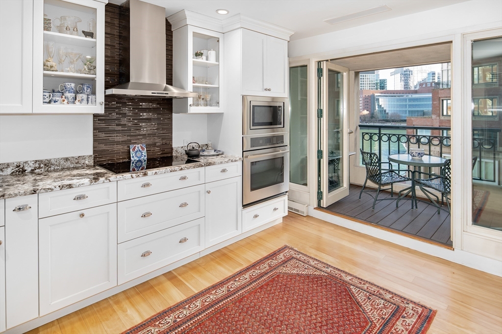 20 Rowes Wharf # 406