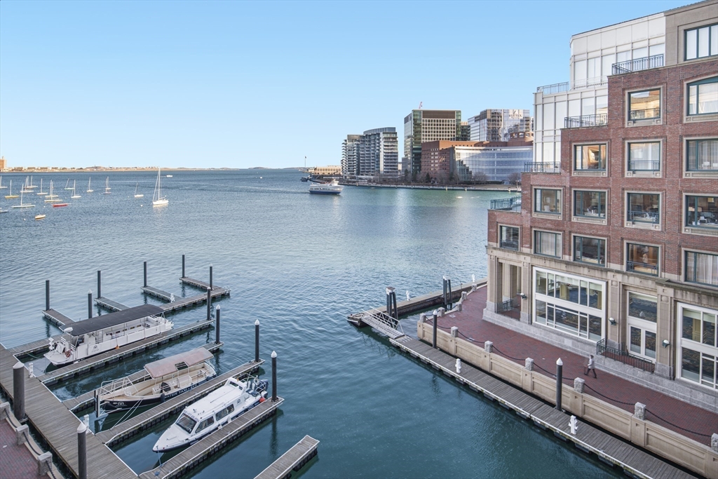 20 Rowes Wharf # 406
