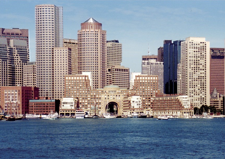 20 Rowes Wharf # 406