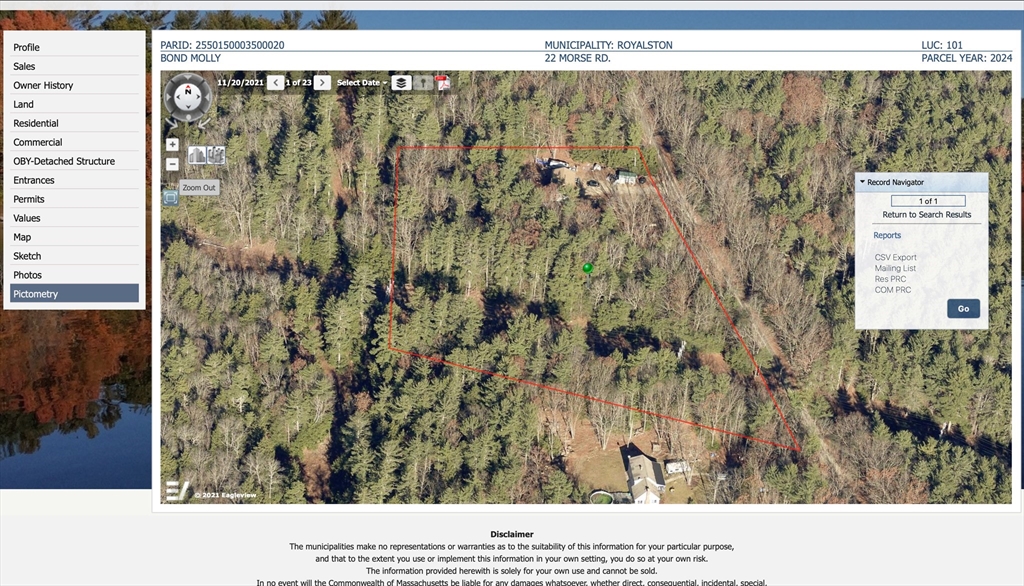 22 Morse Road