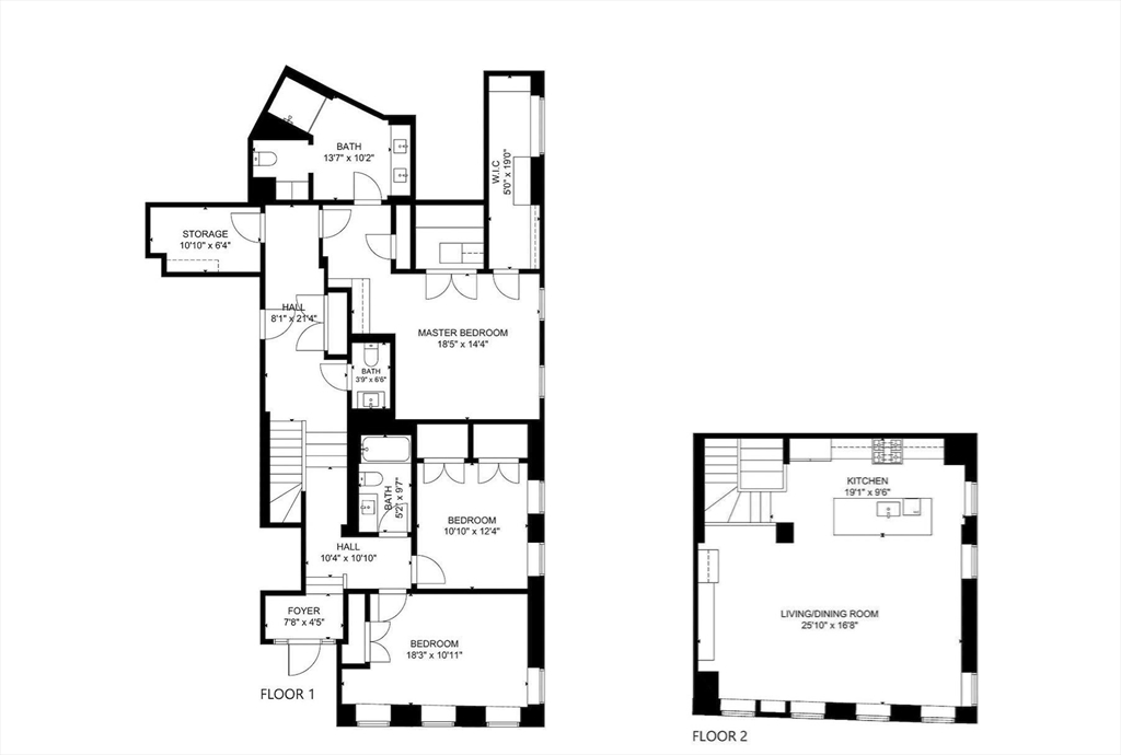 32 Derne St # 2C