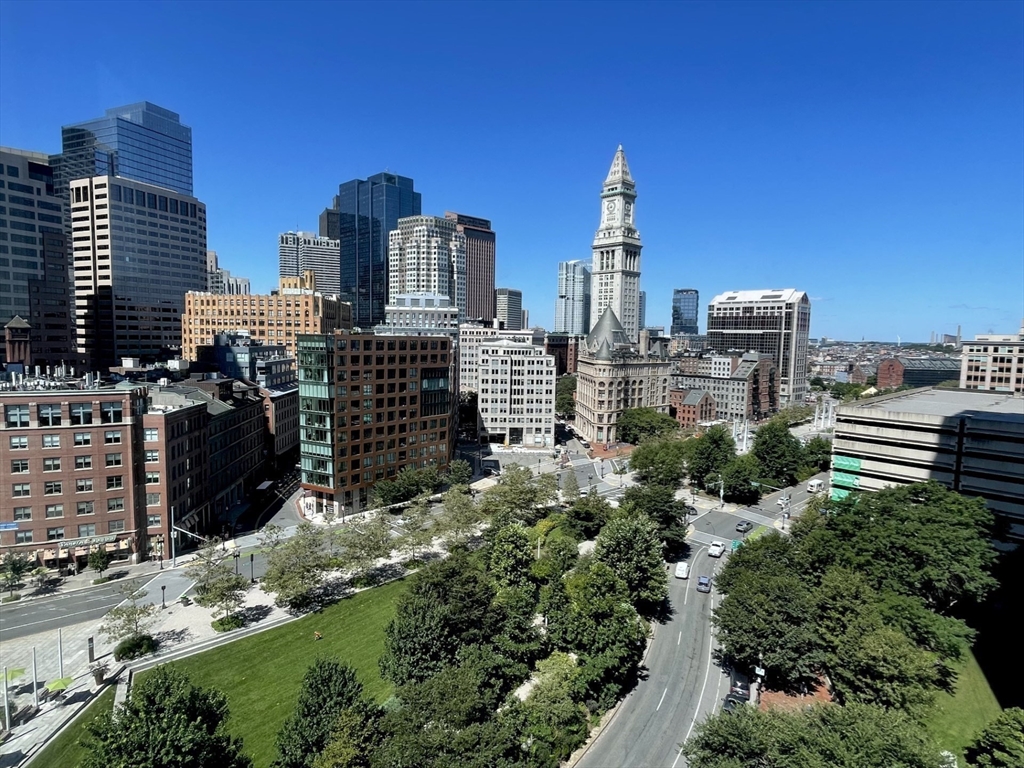 10 Rowes Wharf # 1002