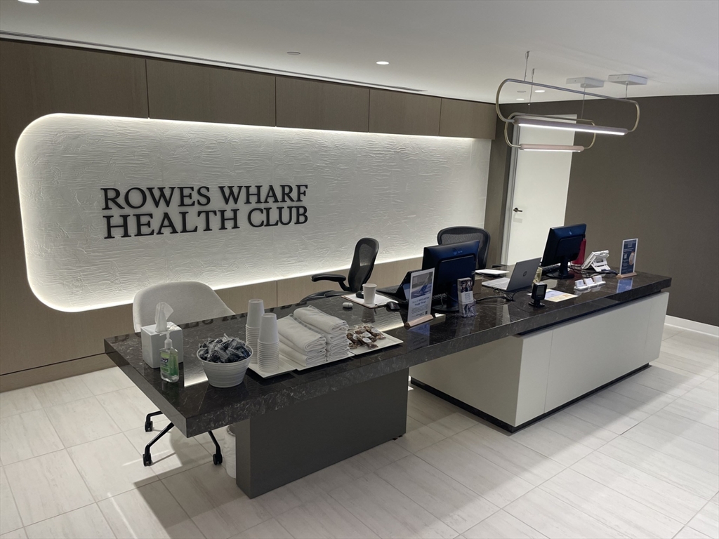 10 Rowes Wharf # 1002