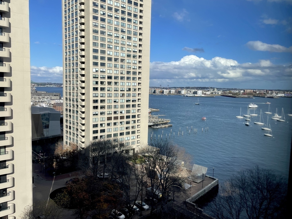 10 Rowes Wharf # 1002