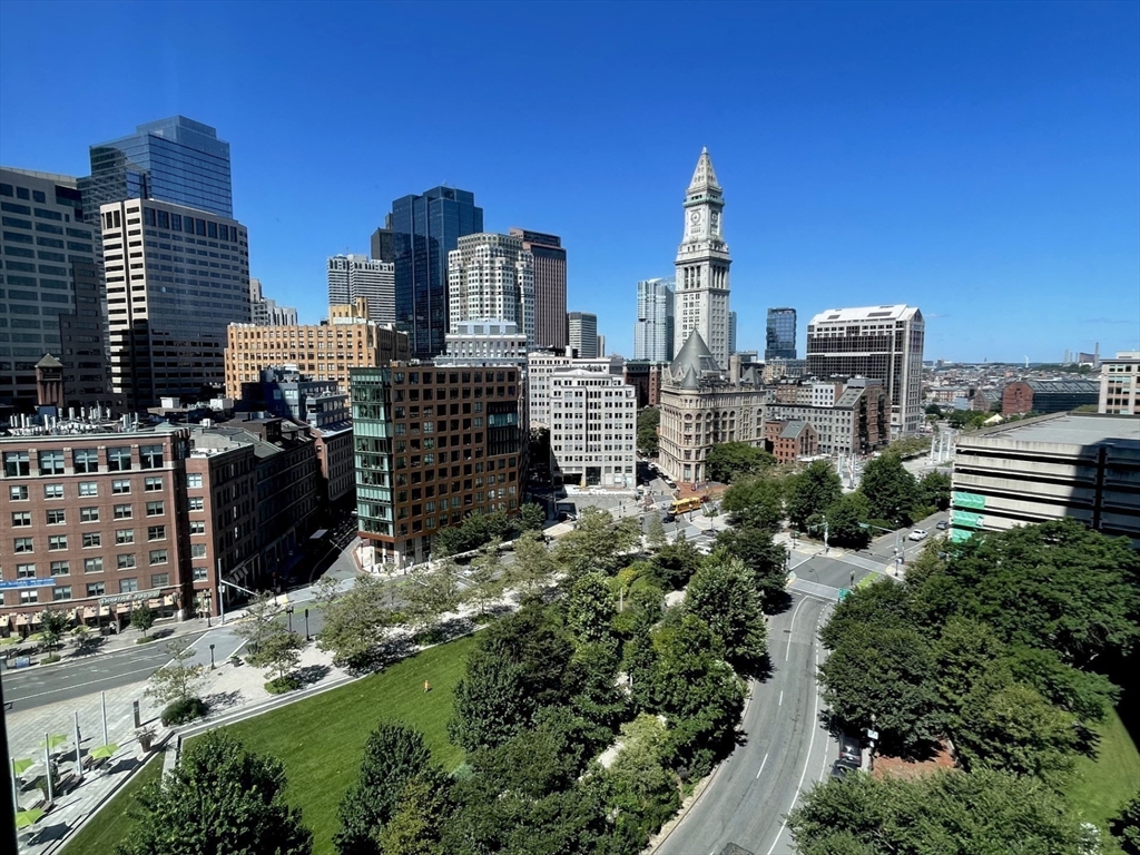 10 Rowes Wharf # 1002