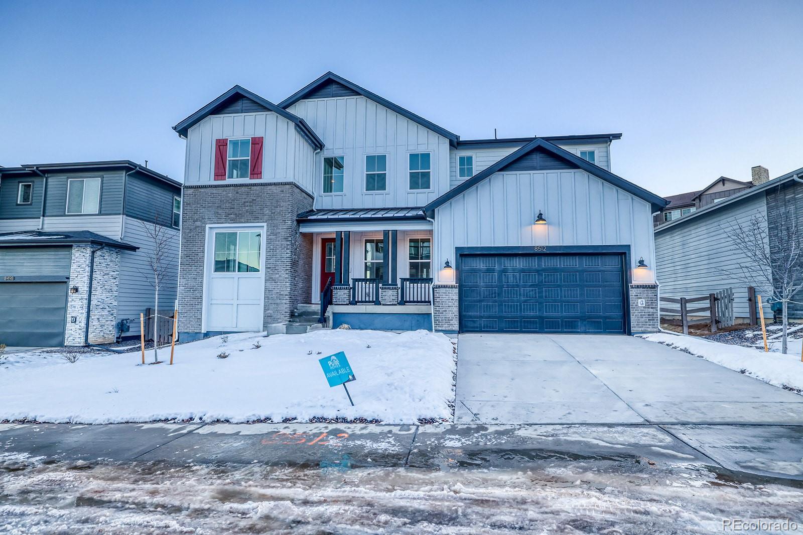8512 Orchard City Drive
