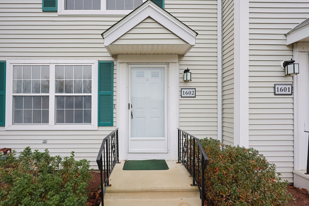 1602 Forest Park Drive # 1602
