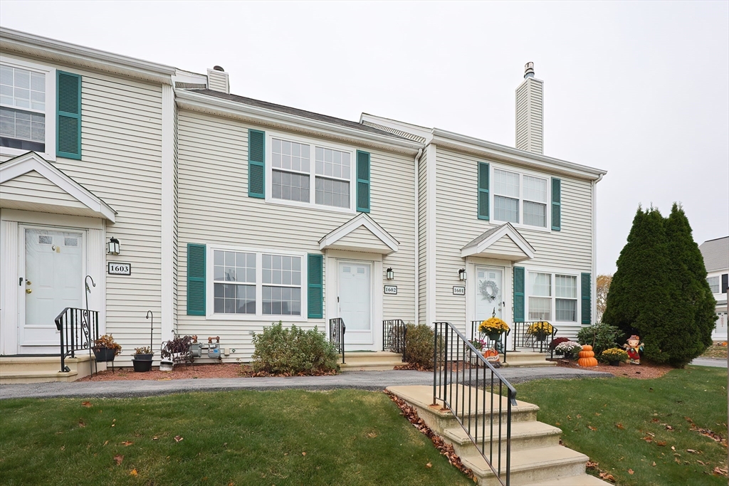 1602 Forest Park Drive # 1602
