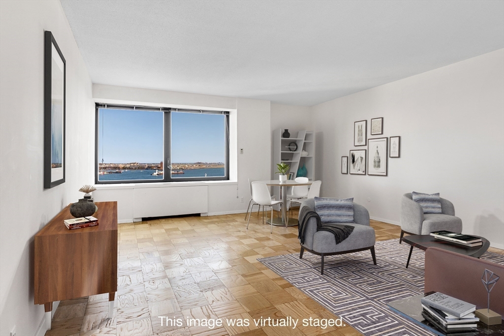 85 E India Row # 16C