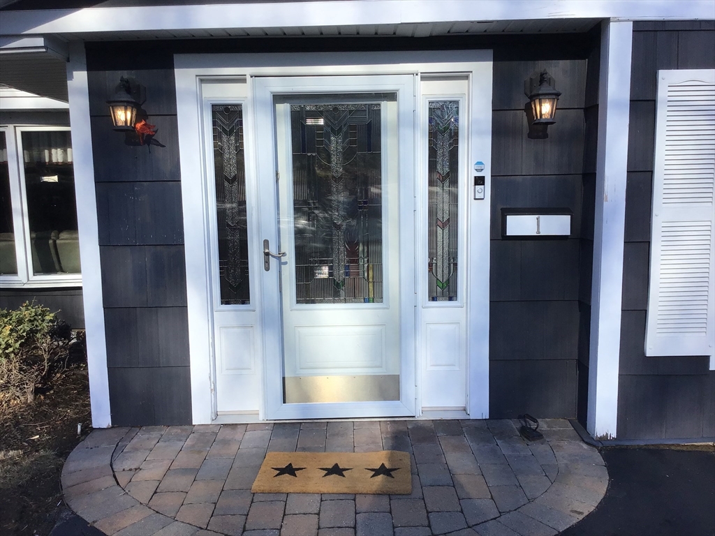 1 Gordon Rd