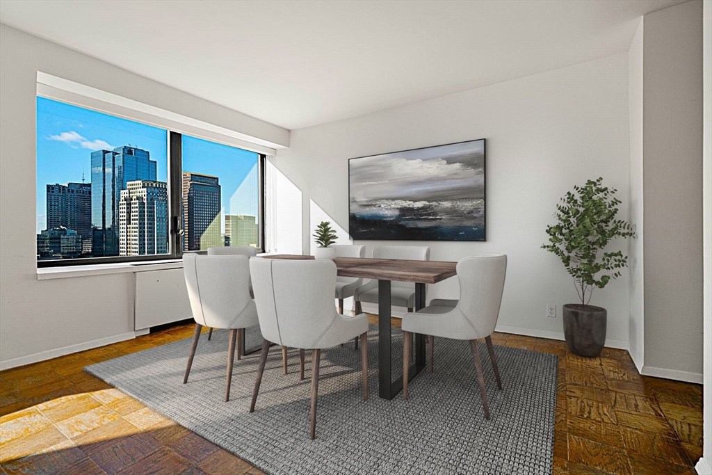 65 East India Row # 25H