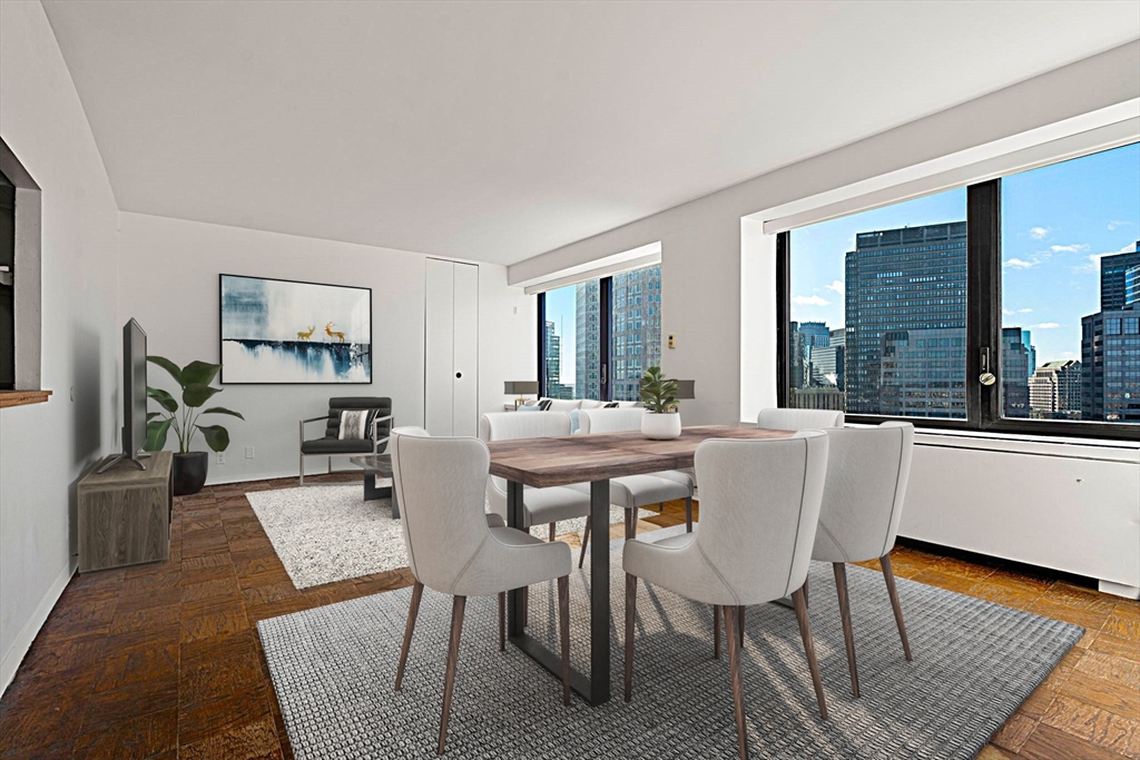 65 East India Row # 25H