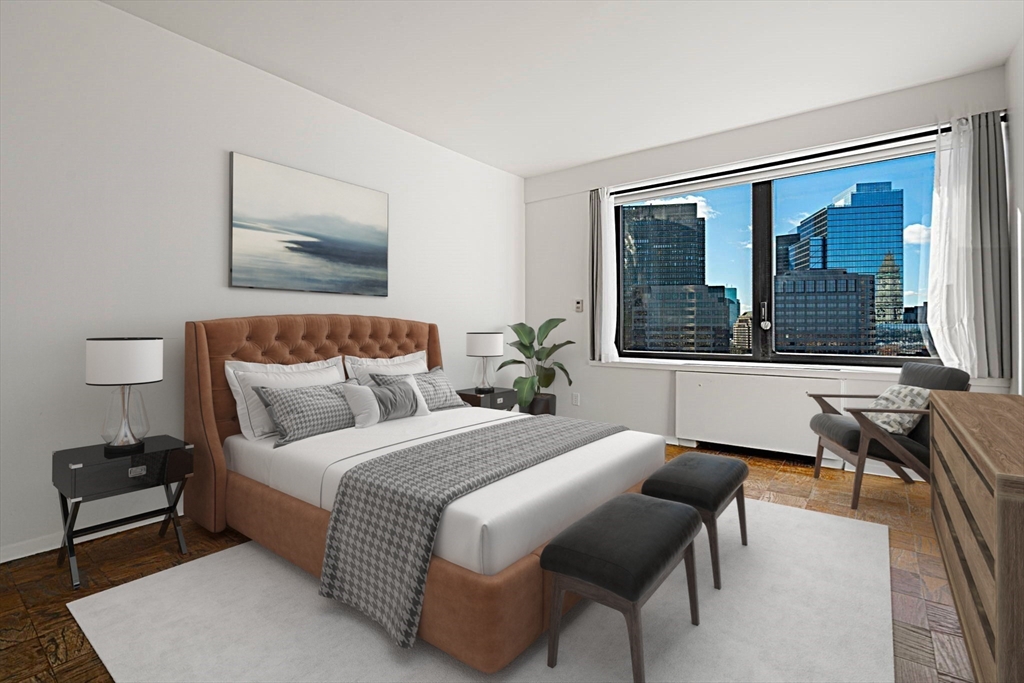 65 East India Row # 25H