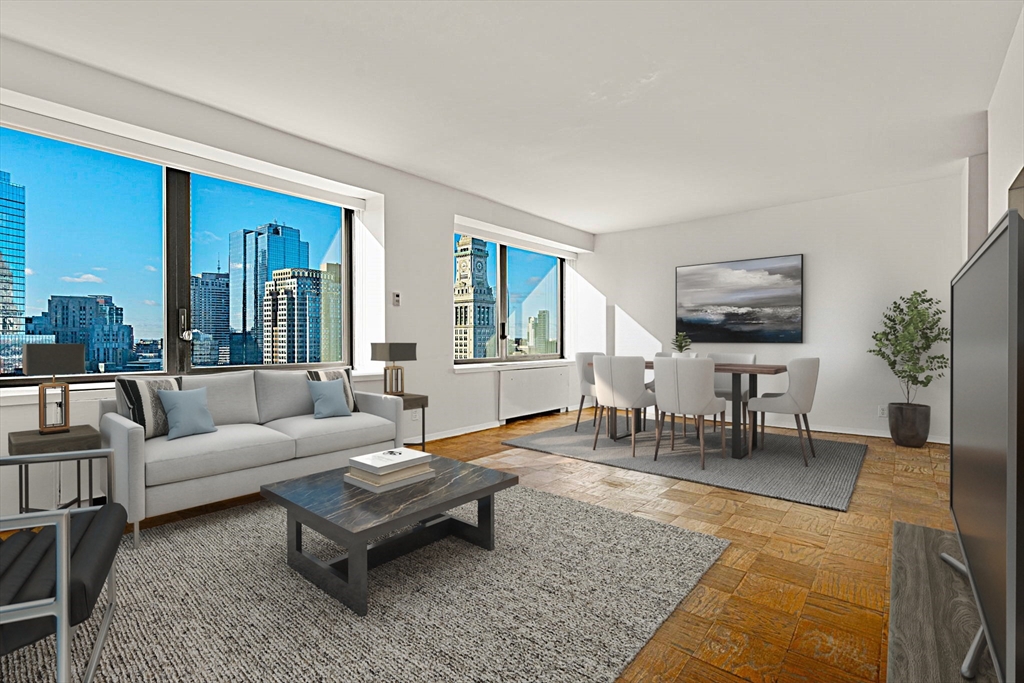 65 East India Row # 25H