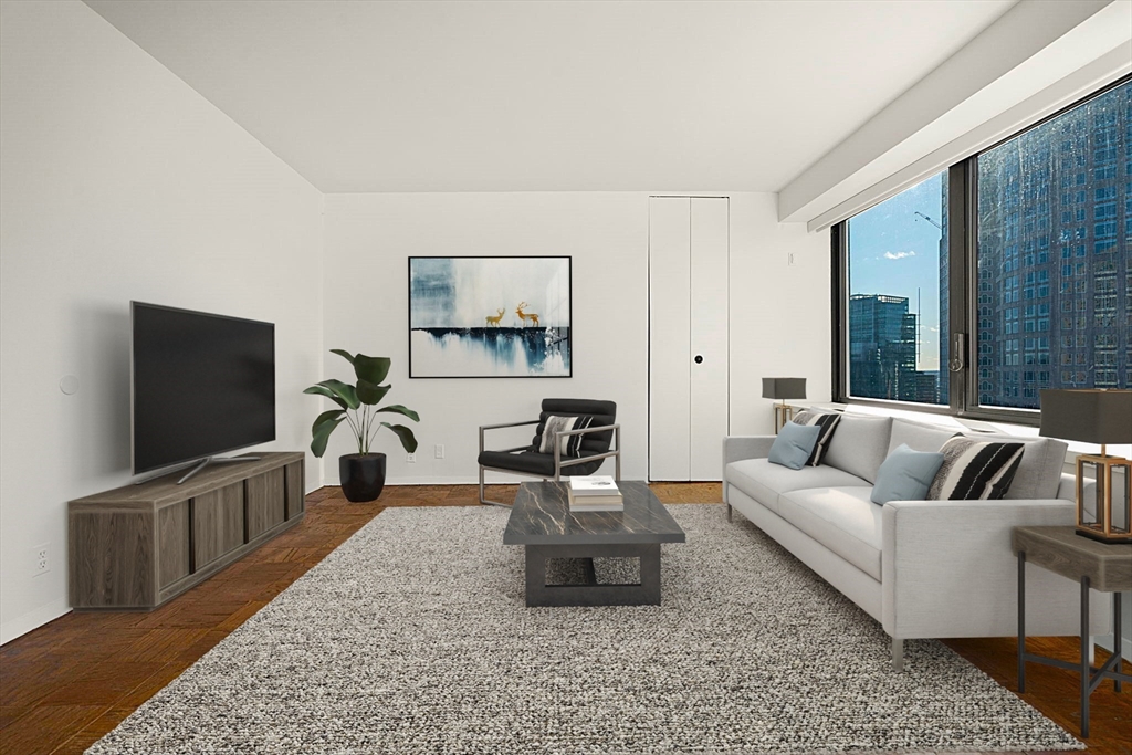 65 East India Row # 25H