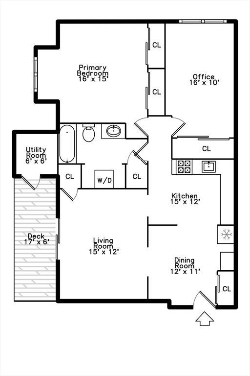 55 Randolph Dr # 55