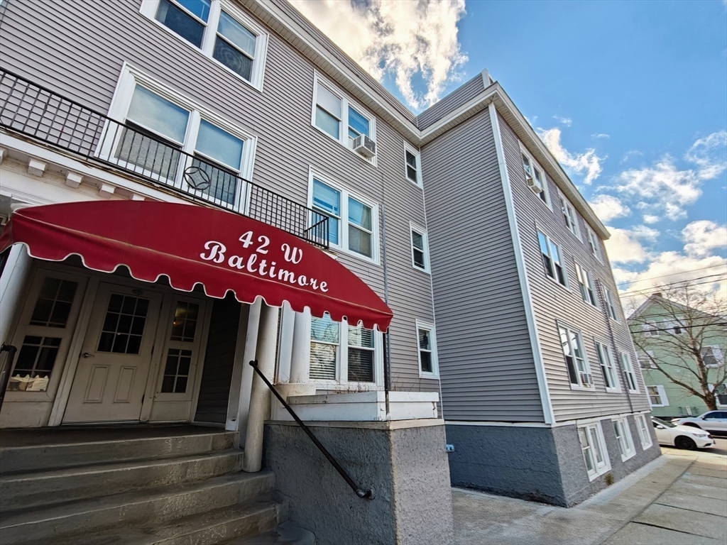 42 W Baltimore # 38