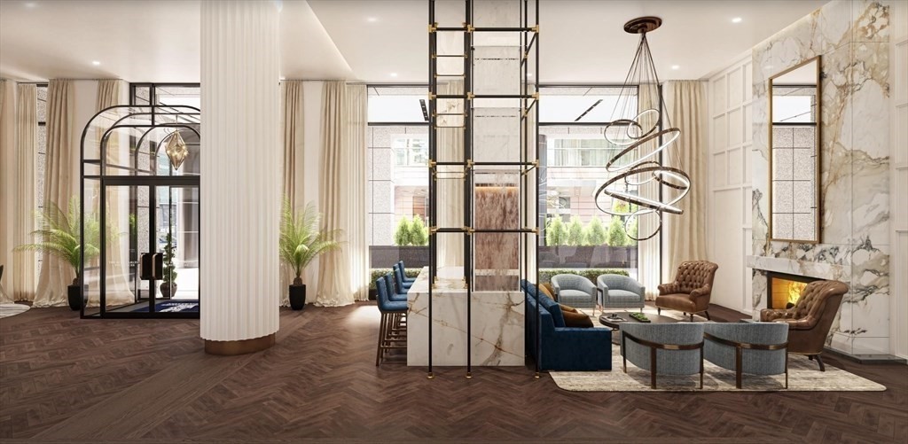 1 Avery Street # 19C