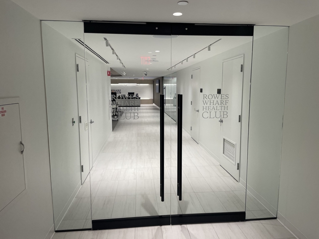 20 Rowes Wharf # 308