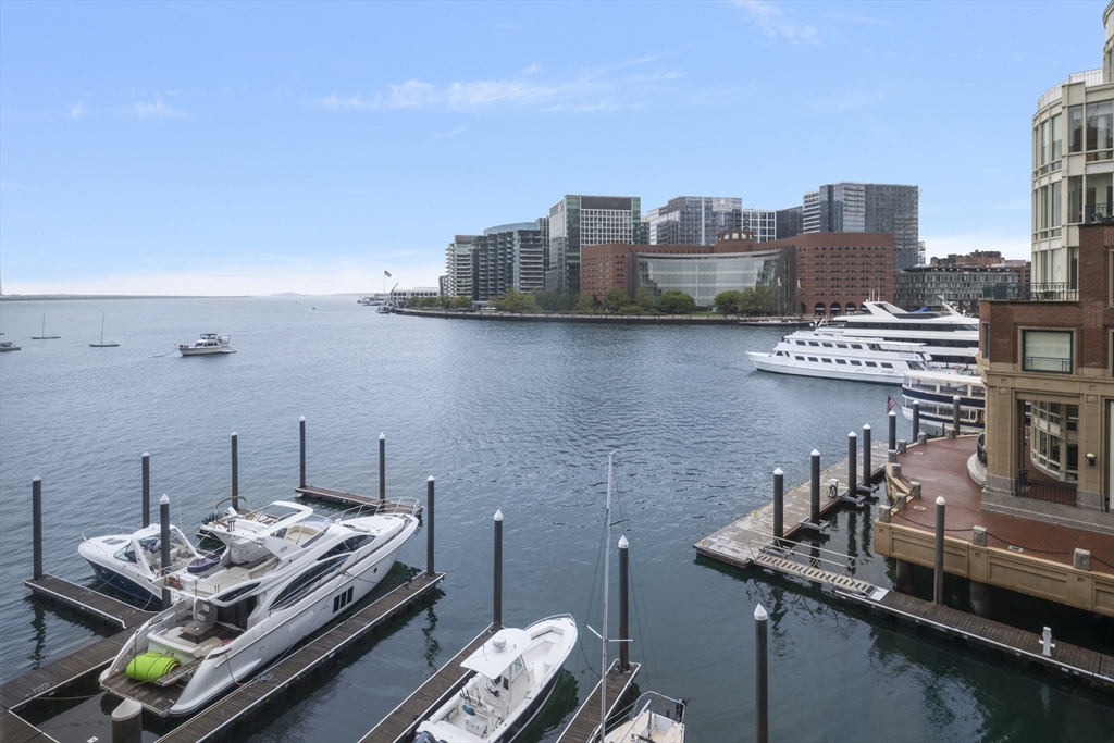 20 Rowes Wharf # 308