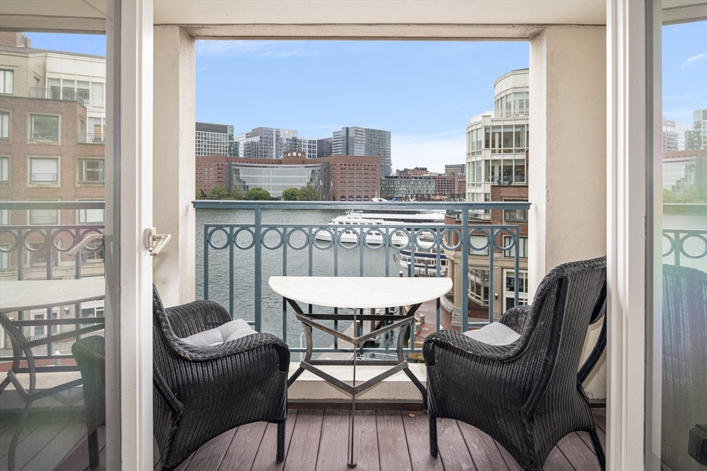 20 Rowes Wharf # 308