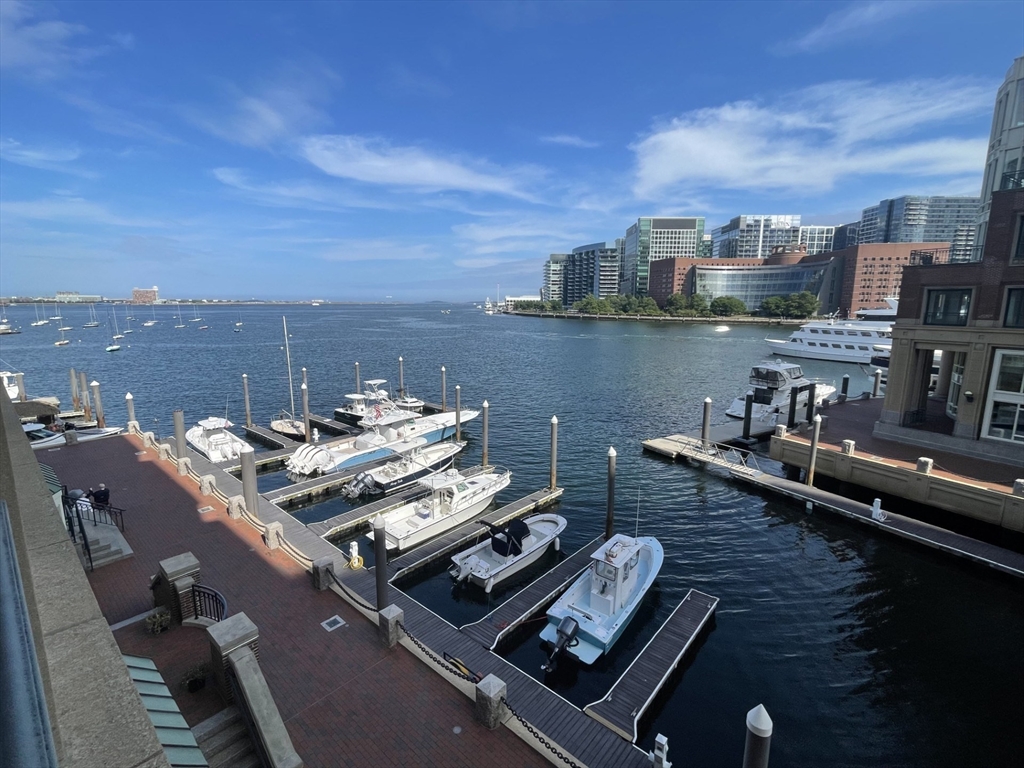 20 Rowes Wharf # 308