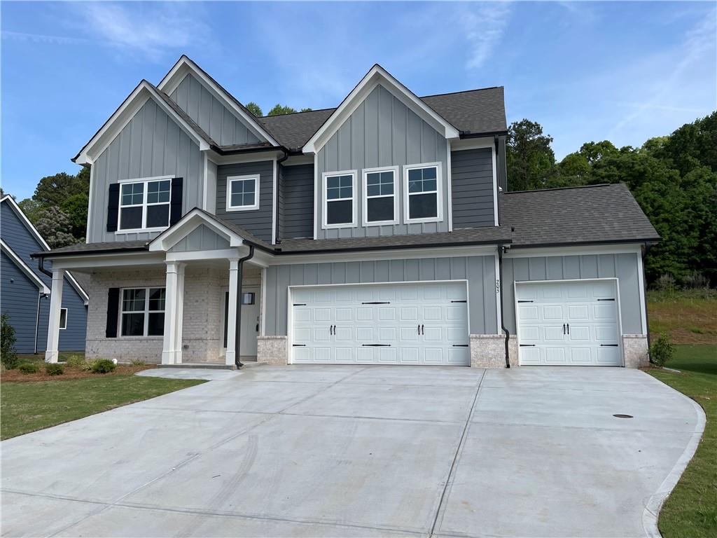 205 Cherokee Rose Lane