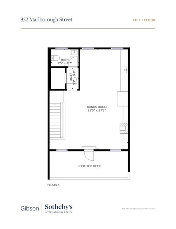 352 Marlborough Street