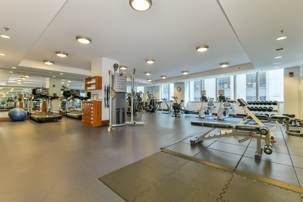 1 Charles Street South # 3F